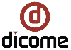 Logotipo Dicome